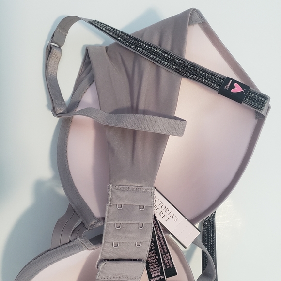 Victoria's secret shine strap bra 32DDD - Picture 7 of 8